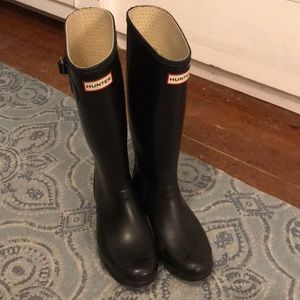 HUNTER HUNTRESS BOOTS